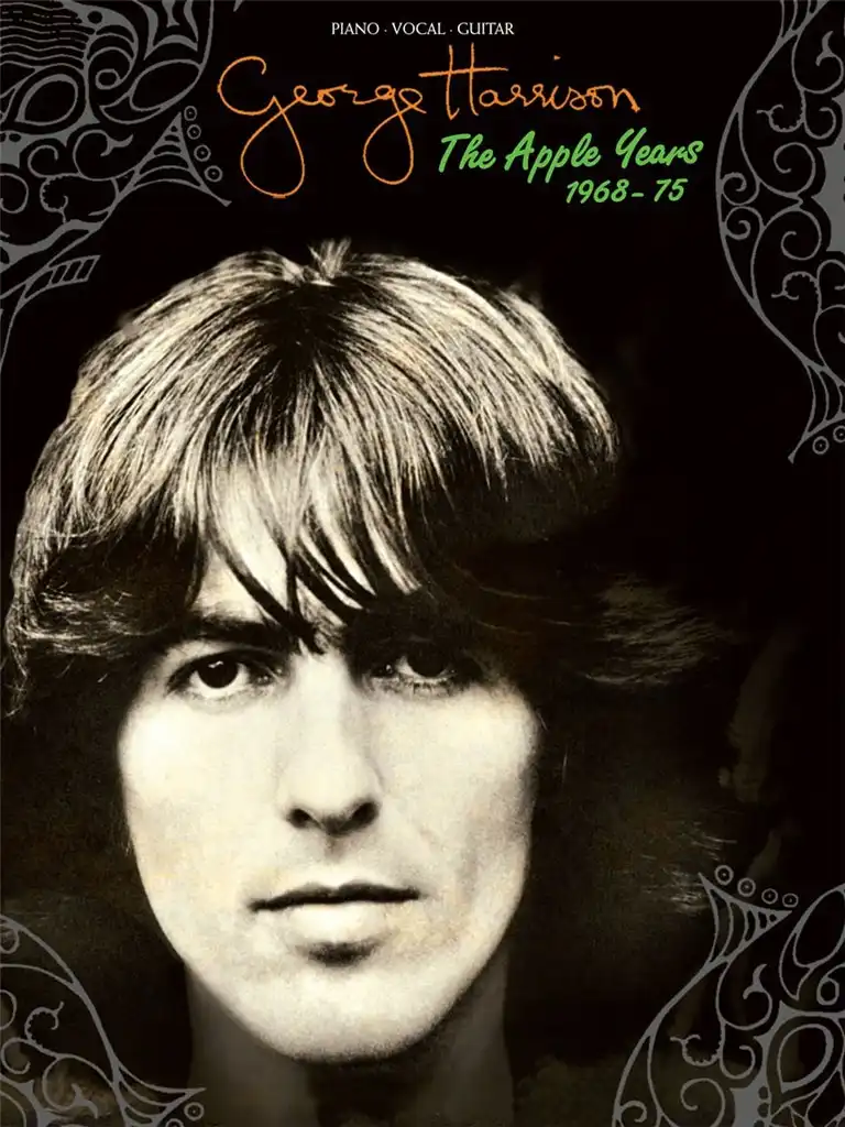 George Harrison - 1968-75 THE APPLE YEARS